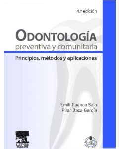 Odontologia Preventiva Y Comunitaria+Student Consult En Español