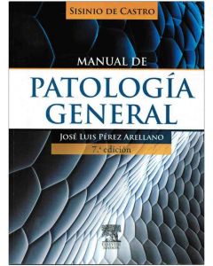 SISINIO DE CASTRO MANUAL DE PATOLOGIA GENERAL