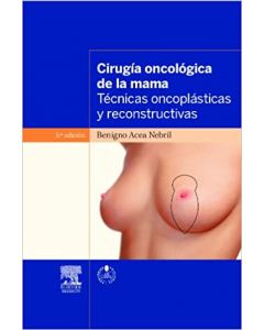 Cirugía oncológica de la mama + acceso web 