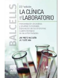 Balcells La Clínica Y El Laboratorio 2.
