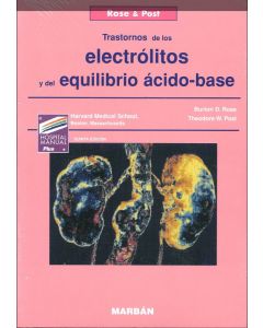 ELECTRÓLITOS Y EQILIBRIO ÁCIDO BASE