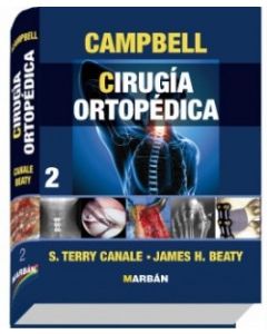 Campbell Cirugia Ortopedica Tomo 2 11ª Ed.