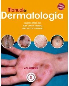 Manual De Dermatología, Tomo 1