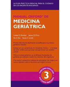Manual oxford de medicina geriátrica .