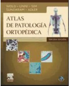 ATLAS DE PATOLOGIA ORTOPEDICA + CD-ROM - 3 ED