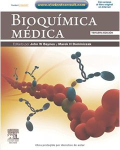 Bioquímica Médica + Studentconsult