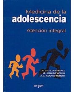 Medicina de La Adolescencia Atencion Integral