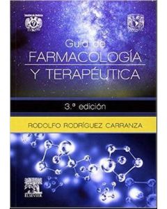 Guia De Farmacologia Y Terapeutica 3Ed