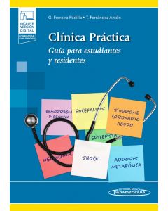 Clínica Práctica Guía Para Estudiantes Y Residentes (Incluye Versión Digital)