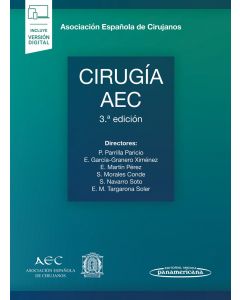 Cirugía Aec Manual De La Asociación Española De Cirujanos
