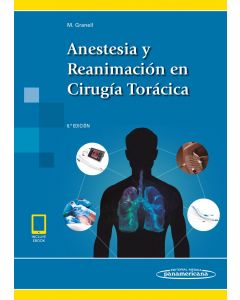 Anestesia Y Reanimación En Cirugía Torácica Incl Ebook
