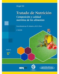 TRATADO DE NUTRICIÓN TOMO 3 3ED