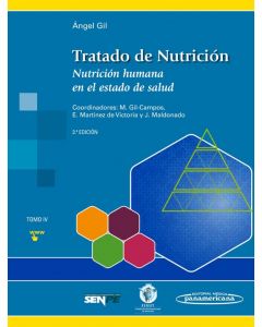 TRATADO DE NUTRICIÓN TOMO 4 3ED