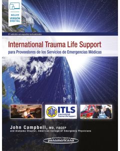 INTERNATIONAL TRAUMA LIFE SUPPORT PARA PROVEEDORES  3ED
