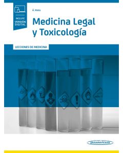 MEDICINA LEGAL Y TOXICOLOGÍA. LECCIONES DE MEDICINA (INCLUYE VERSIÓN DIGITAL)