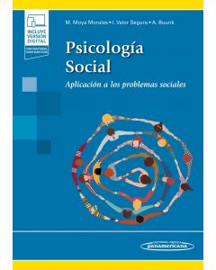 Psicología Social. Aplicación A Los Problemas Sociales