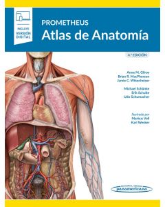 Prometheus Atlas De Anatomía