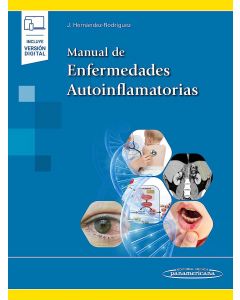 Manual De Enfermedades Autoinflamatorias