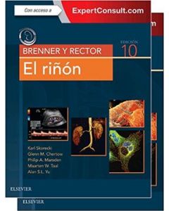 BRENNER Y RECTOR EL RIÑÓN 10 ED