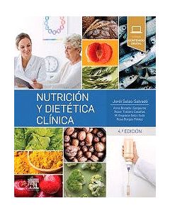Nutrición Y Dietética Clínica + Contenido Digital .