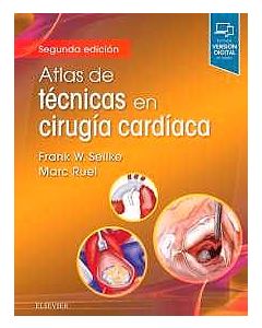 Atlas de técnicas en cirugía cardíaca .