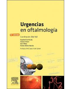 Urgencias En Oftalmología .