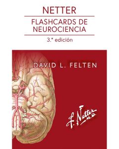 Netter Flashcards De Neurociencia .