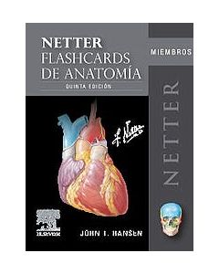 Fichas De Autoevaluación Netter Flashcards De Anatomía Miembros .