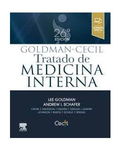 GOLDMAN-CECIL Tratado de Medicina Interna, 2 Vols.