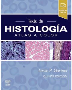 Texto De Histología. Atlas A Color