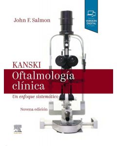 Kanski Oftalmología Clínica. Un Enfoque Sistemático