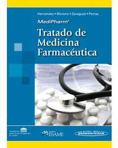 MediPharm. Tratado de Medicina Farmacéutica