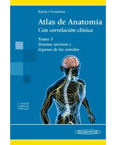 Atlas de Anatomía. Con correlación clínica