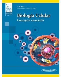 Biología Celular Conceptos esenciales.