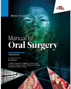 Manual Of Oral Surgery 3'Ed