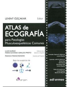 Atlas De Ecografía Para Patologías Musculoesqueléticas Comunes