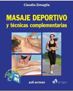 Masaje Deportivo Y Técnicas Complementarias + Videos Online