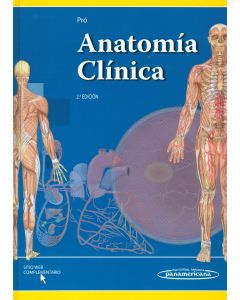Anatomia Clinica 2 Ed.