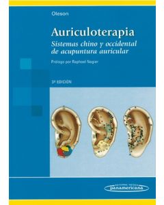 Auriculoterapia Sistemas chino y occidental de acupuntura auricular