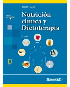 NUTRICIÓN CLÍNICA Y DIETOTERAPIA. INCLUYE EBOOK. 2ED