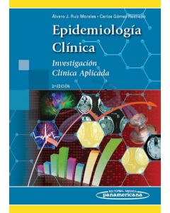 Epidemiología Clínica Investigación clínica aplicada