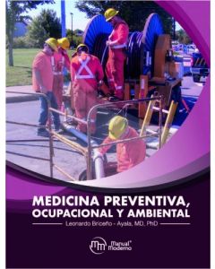 Medicina Preventiva, Ocupacional Y Ambiental.
