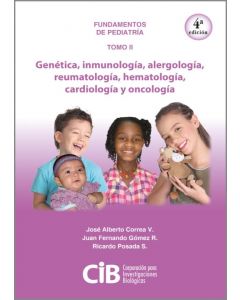 Genética,Inmunología,Alergeología,Reumatología,Hematología,Cardiología Y Oncología Tomo 2