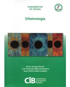 Oftalmología +Cd Rom