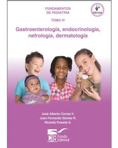 Gastroenterología,endocrinología,nefrología,dermatología  tomo 4