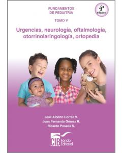 Urgencias,Nefrología,Oftalmología,Ortopedia Tomo 5