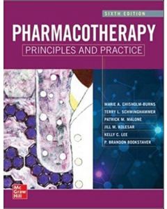 Pharmacotherapy Principles And Practice, Sixth Edition