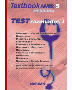 Textbook Amir Medicina 5 Test Razonados 1