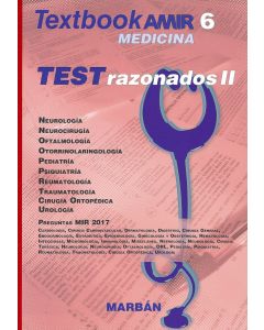 Textbook Amir Medicina 6 Test Razonados 2