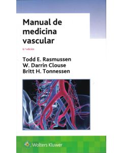 Manual De Medicina Vascular .